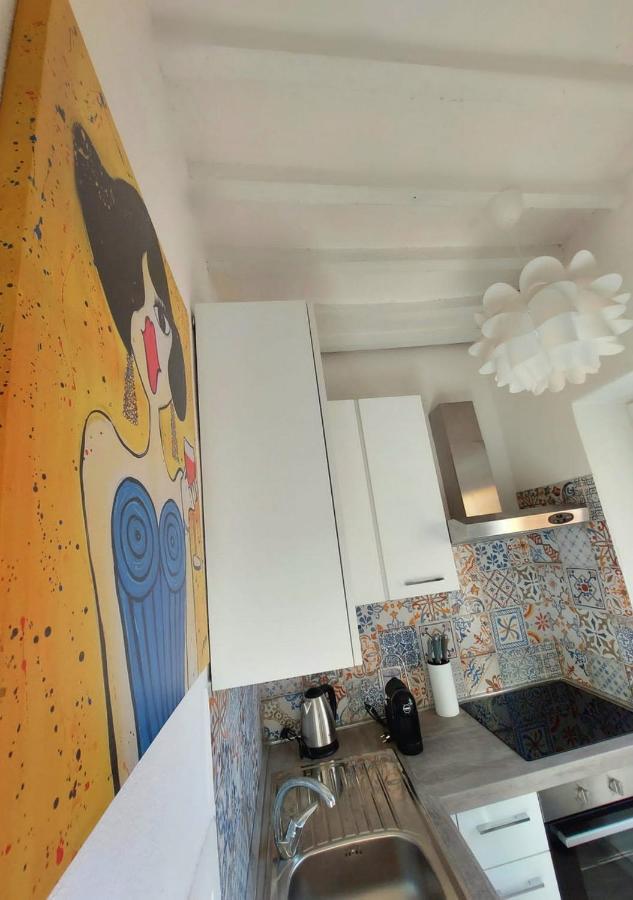 Casa Valeria Daire Porto Santo Stefano  Dış mekan fotoğraf