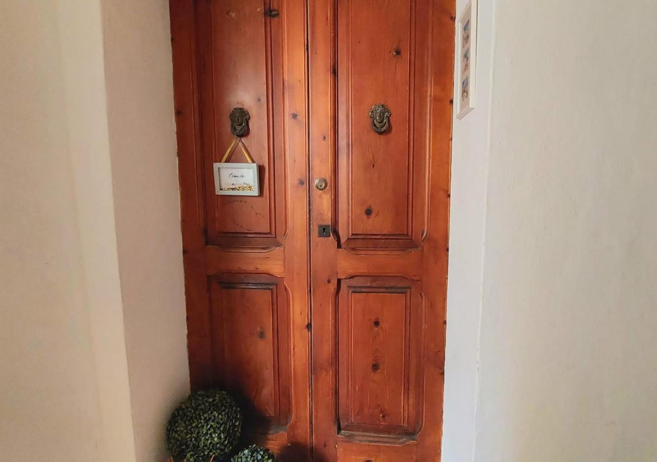 Casa Valeria Daire Porto Santo Stefano  Dış mekan fotoğraf