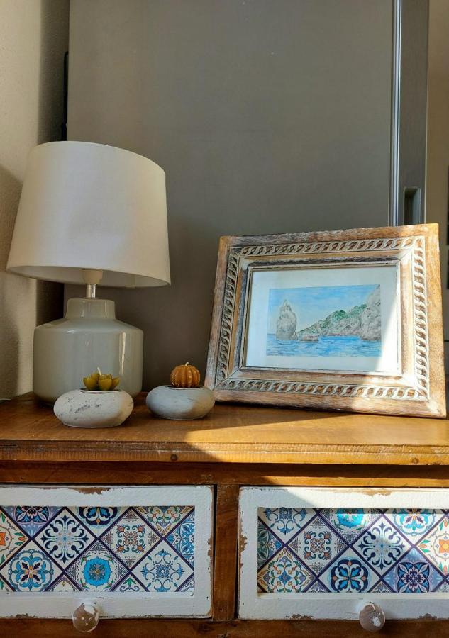 Casa Valeria Daire Porto Santo Stefano  Dış mekan fotoğraf