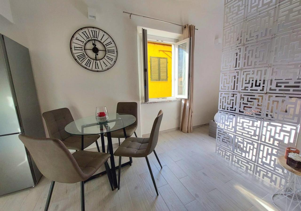 Casa Valeria Daire Porto Santo Stefano  Dış mekan fotoğraf